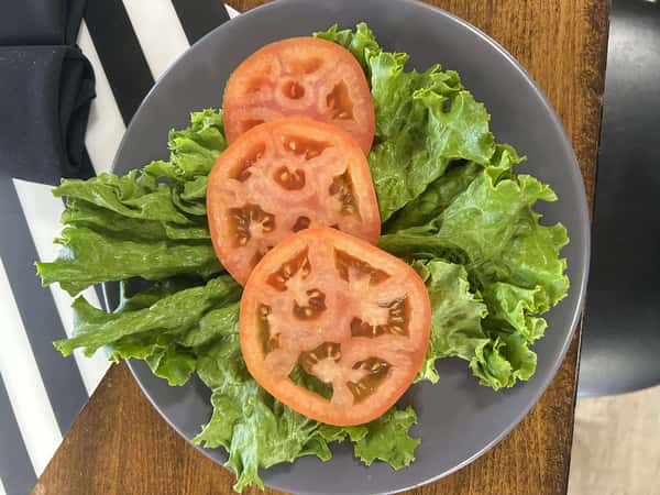 Sliced Tomatoes
