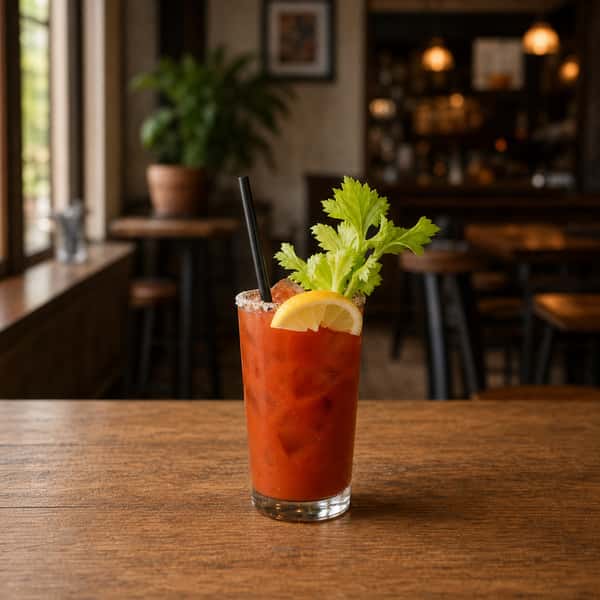 Vernona Bloody Mary
