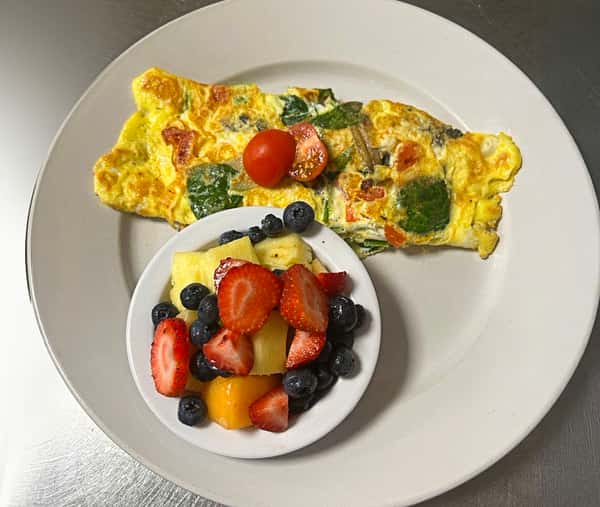 Veggie Omelet