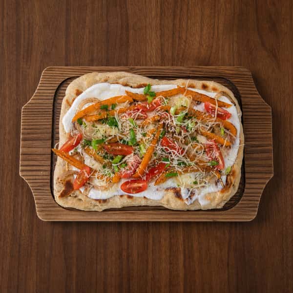 Veggie Vasalt Langos