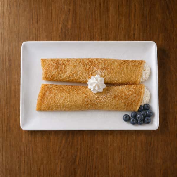 Turos Palacsinta -Crepes