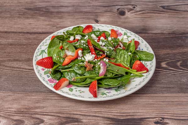 Spinach Salad