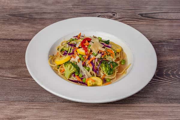 PastaPrimavera