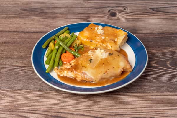 Chicken Tiamo