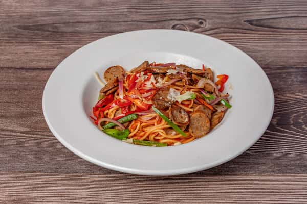 Pinocchio Spaghetti