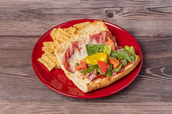 Sylvester Sandwich