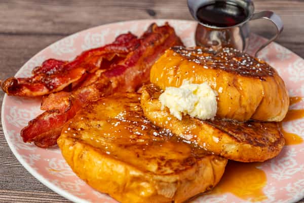 Caramel French Toast