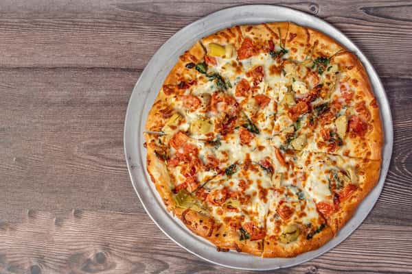 Pinocchios pizza