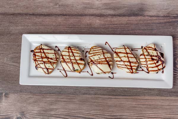 Baked Caprese