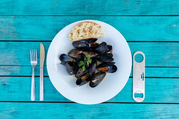 Mussels