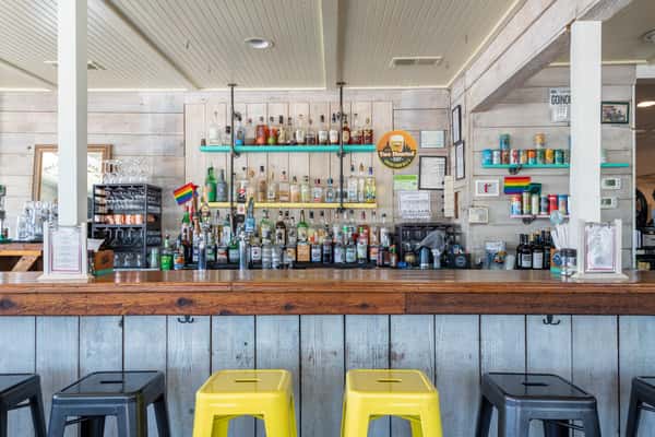 Gallery Salt Island Fish and Beer Seafood Restaurant in Tybee