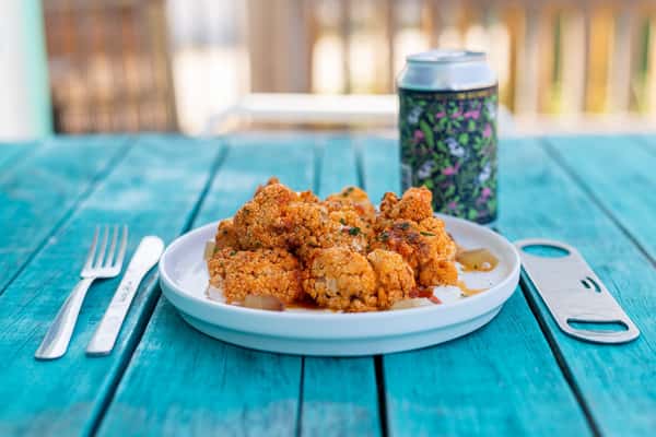 Buffalo Cauliflower