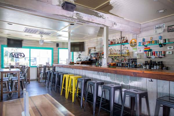 Gallery Salt Island Fish and Beer Seafood Restaurant in Tybee