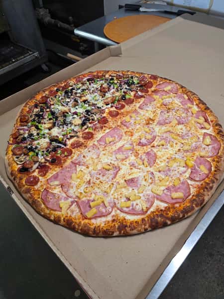 Half & Half Specialty