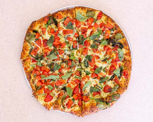 Margherita Pizza