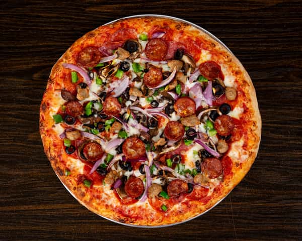 Combination Pizza