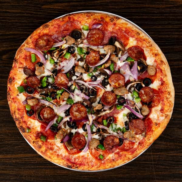 Combination Pizza