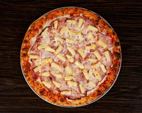 Hawaiian Pizza