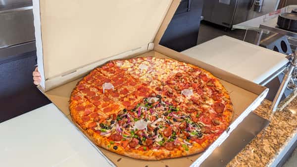 DIAMOND XL PIZZA 28"