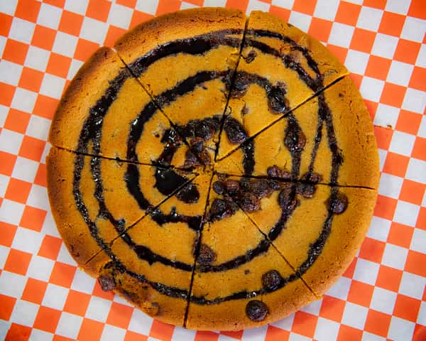 Pizza Cookie