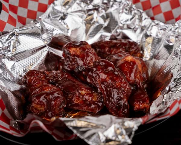BBQ Wings