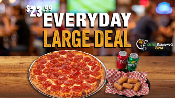Everyday Large Deal