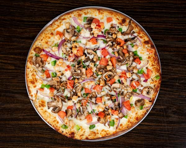 Morgan Hill Chicken Supreme
