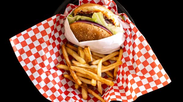 burger