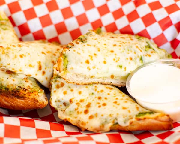 Pesto French Bread