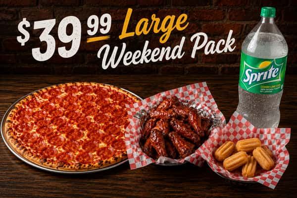 Large Weekend Pack