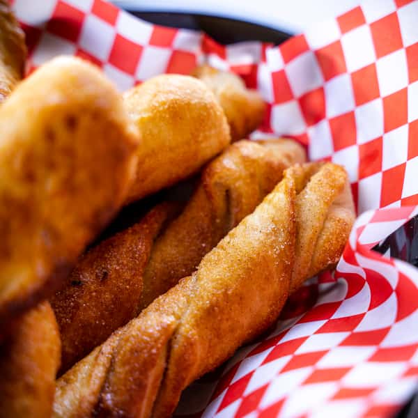 Cinnamon Twists