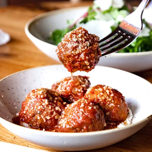 RW Nonna's Meatballs