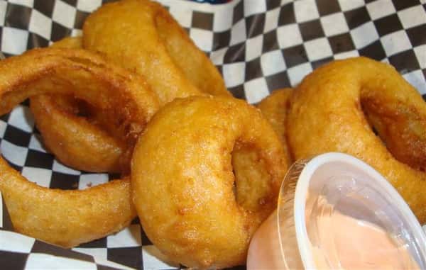 onion rings