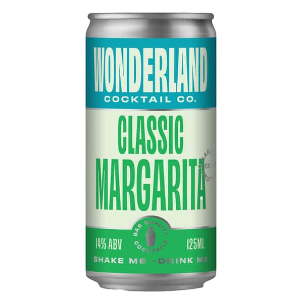 Wonderland Margarita