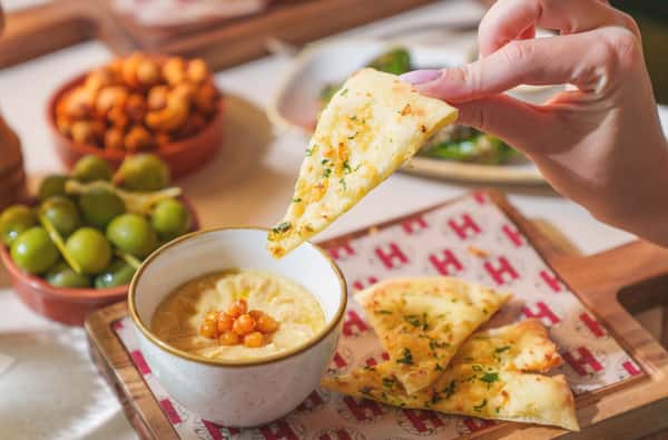Homemade Garlic Bread