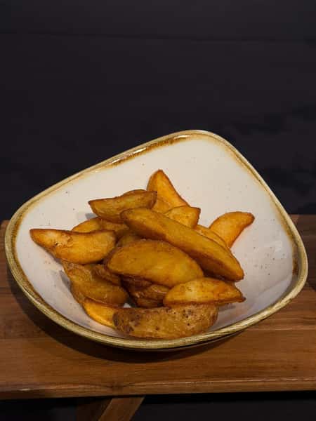 Cajun Potato Wedges