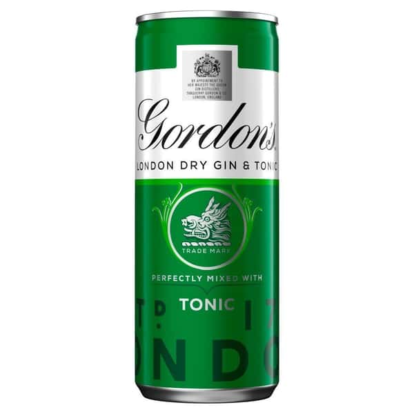 Gin & Tonic