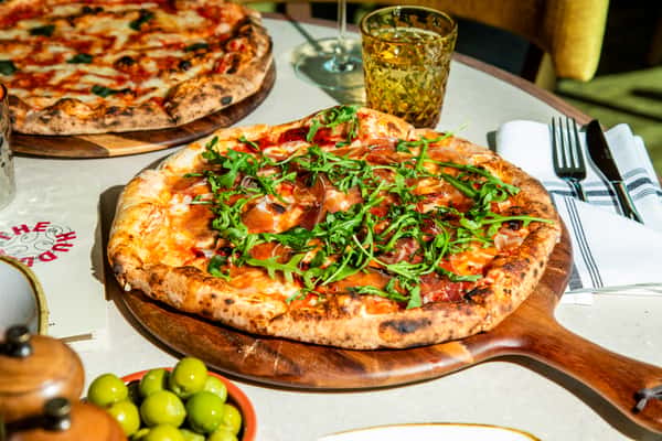 Prosciutto Rosso