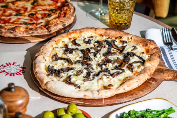 Mushroom & Truffle