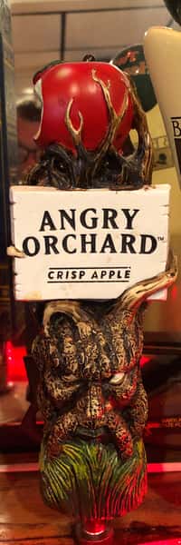 Angry Orchard Apple Cider