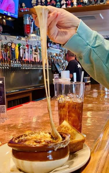 French Onion Soup