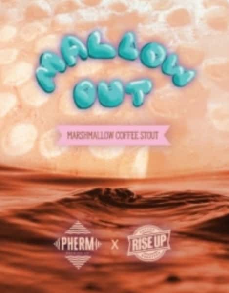 Pherm Mallow Out (Rise Up) Coffee Stout