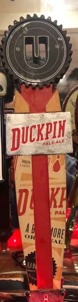 Union Duckpin Pale Ale
