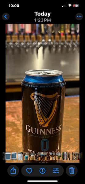 Guinness "O" N/A