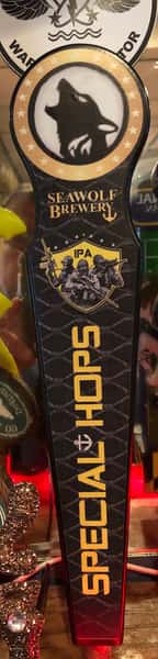 Sea Wolf Special Hops IPA