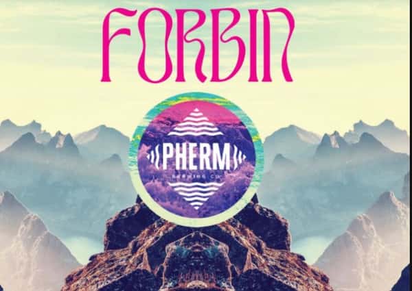 Pherm Forbin IPA