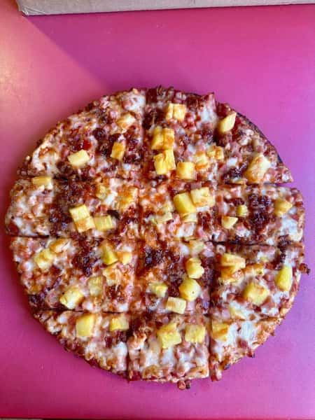 Hawaiian Pizza (10")