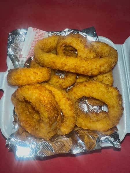Onion Rings