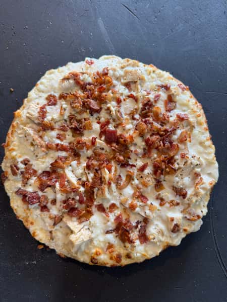 Chicken Bacon Ranch (10")