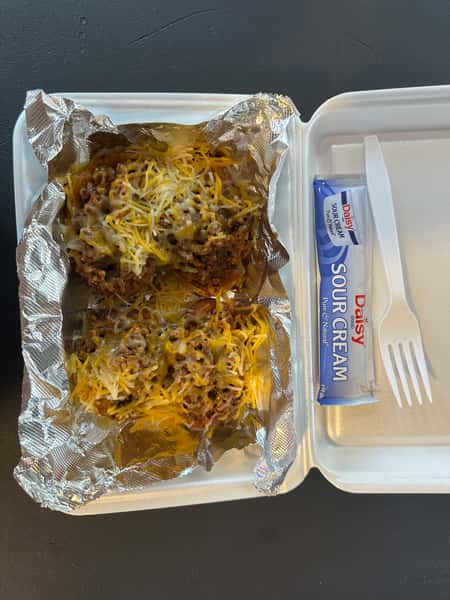 Potato Skins